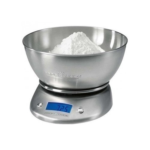 PESA COCINA PROFICOOK KW1040 INOX BOL